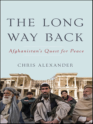 cover image of The Long Way Back